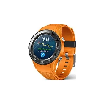 Příslušenství k chytrým hodinkám Hydrogelová fólie na Huawei Watch 2 Typ fólie: Green Ray - Anti Blue Light