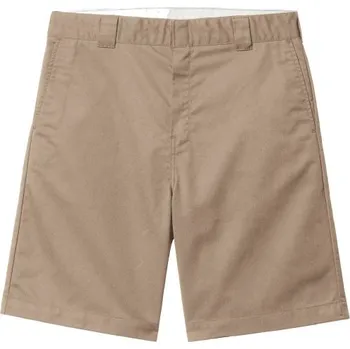 Pánské kraťasy KRAŤASY CARHARTT WIP Craft - béžová - 32 + při osobním odběru 1 891 Kč