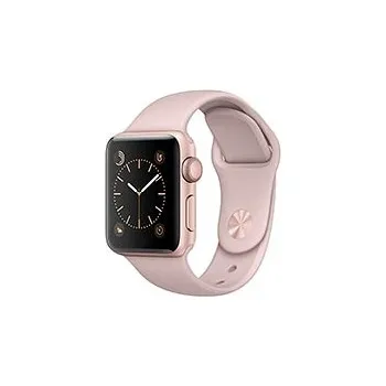 Příslušenství k chytrým hodinkám Hydrogelová fólie na Apple Watch Series 2 Aluminum 38mm Typ fólie: Matte