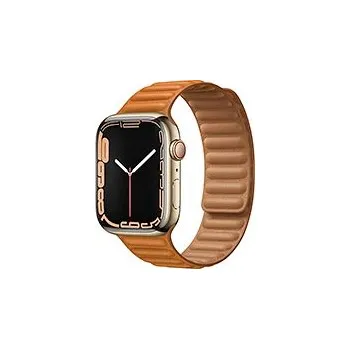 Příslušenství k chytrým hodinkám Hydrogelová fólie na Apple Watch Series 7 Typ fólie: Matte