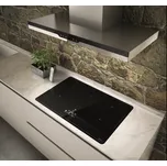 Komínová digestoř Elica TOP SENSE IX BL/F/90