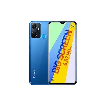 Hydrogelová fólie na Infinix Smart 6 Plus (India) Typ fólie: Green Ray - Anti Blue Light