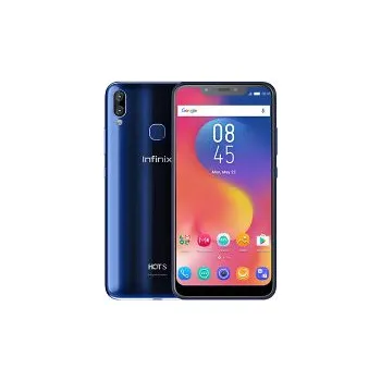 Hydrogelová fólie na Infinix S3X Typ fólie: Green Ray - Anti Blue Light