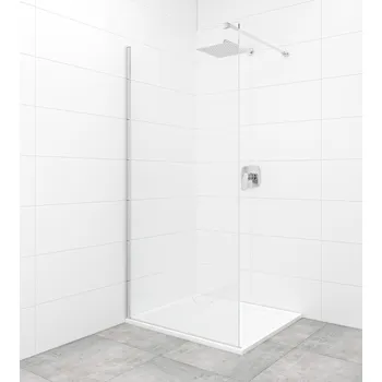 Swiss aqua technologies Sprchová zástěna Walk-in 80 cm SAT SIKOWI80