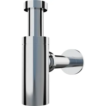 Sifon Plast brno Sifon k dřezu 5/4 Poseidon chrom ABS EMCP001