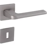 Naturel Klika DARA, nikl perla, rozeta na dozický klíč, DARAHRNP