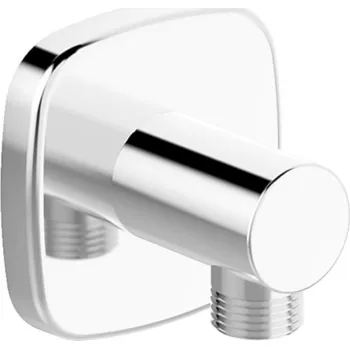 Vodovodní baterie Hansa Podomítkový vývod Living se zpětným ventilem chrom 51180193