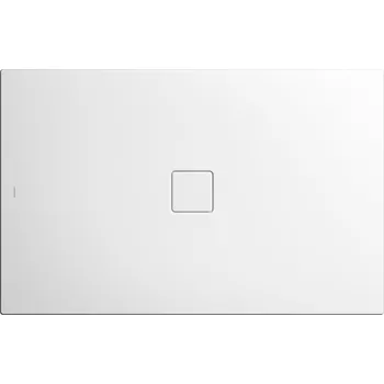 Sprchová vanička Kaldewei Sprchová vanička obdélníková Conoflat 180x100 cm smaltovaná ocel alpská bílá 468448043001