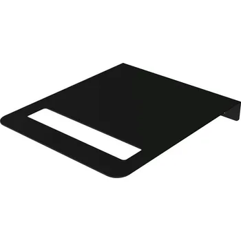 Sušák na prádlo Hopa Sušák ručníků Escada 3x38 cm černá matná RDOPBESCE40C31