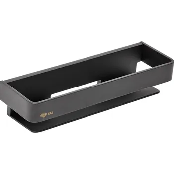 Swiss aqua technologies Polička SAT černá SATDPOL30MC