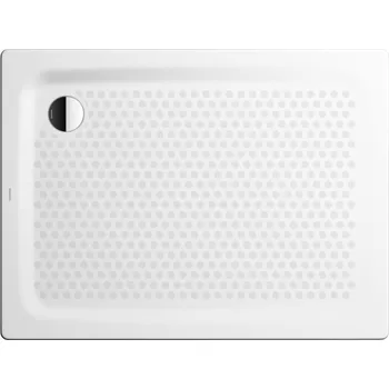 Sprchová vanička Kaldewei Sprchová vanička čtvercová Superplan 80x80 cm smaltovaná ocel alpská bílá 447530020001