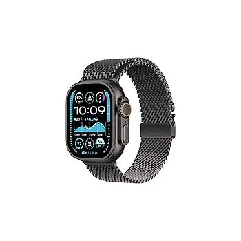 Hydrogelová fólie na Apple Watch Ultra 2 Typ fólie: Rainbow