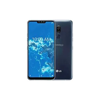 Hydrogelová fólie na LG G7 One Typ fólie: Green Ray - Anti Blue Light
