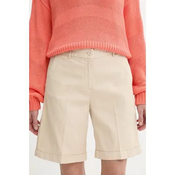 Kraťasy United Colors of Benetton 4CDRD901W béžová 01X, vel. 32