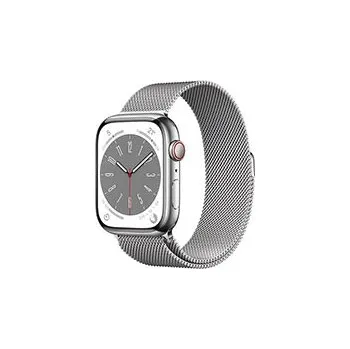 Ostatní příslušenství k chytrým hodinkám Hydrogelová fólie na Apple Watch Series 8 Typ fólie: Matte