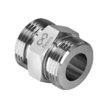 Vodovodní potrubí Flexira XCONNECT SYSTEM T spojka DN25 G5/4"-G5/4"