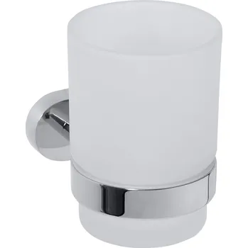 Dávkovač mýdla Bemeta Držák skleniček Oval chrom 118410011