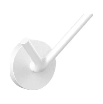 Emco CONCEPT WHITE dvojháček na ručníky, matná bílá