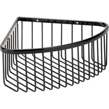 Drátěná police Bemeta Polička do sprchy Hematit Grafit 159208312