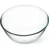 Simax Bowl skleněná mísa 27 x 12,5 cm průhledná