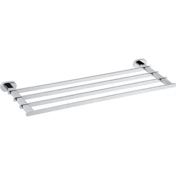 Drátěná police Bemeta Polička Oval chrom 118412181