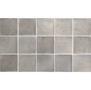 Venkovní dlažba Equipe Obklad Argile concrete 10x10 cm mat ARGILE10CON