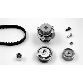 Vodní pumpa + sada ozubeného řemene HEPU PK05725