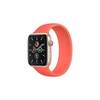Ostatní příslušenství k chytrým hodinkám Hydrogelová fólie na Apple Watch SE Typ fólie: Matte
