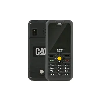 Hydrogelová fólie na Cat B30 Typ fólie: Green Ray - Anti Blue Light