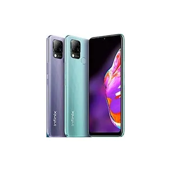 Hydrogelová fólie na Infinix Hot 10s NFC Typ fólie: Rainbow