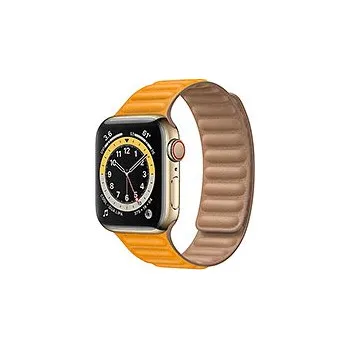 Příslušenství k chytrým hodinkám Hydrogelová fólie na Apple Watch Series 6 Typ fólie: HD Clear