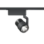 Trio LED bodové osvětlení Duoline černá 78030132