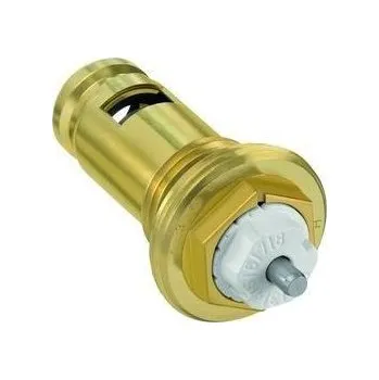 Hlavice pro radiátor Heimeier VHV8S termostatická vložka G1/2", mosaz