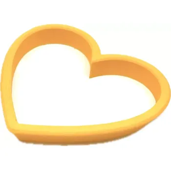 Vykrajovátko Vykrajovátko "Srdce 7 cm" pro vaší kreativní činnost