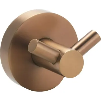 Věšák Bemeta Dvojháček Amber coffe-gold 155106032