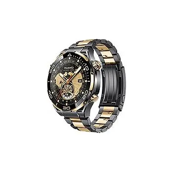 Příslušenství k chytrým hodinkám Hydrogelová fólie na Huawei Watch Ultimate Design Typ fólie: HD Clear