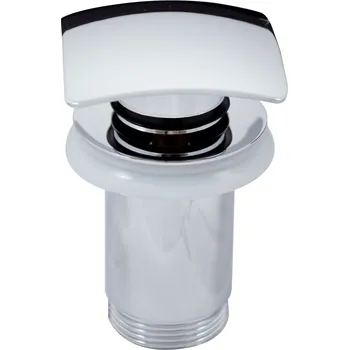 Sifon Rav slezák Zátka umyvadlu 5/4 chrom kov MD0481