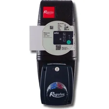 Stavebniny Regulus CSE MIX W-SC 1M Čerpadlová skupina 2xG1"M a 1xG1"F, 6 bar, s čerpadlem WILO Para SC, v izolaci