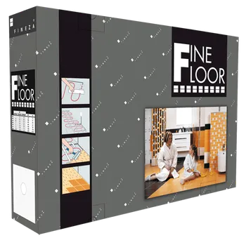 Topná rohož Fineza Teplá dlažba Fine Floor 1,8-2,8 m2 FFB