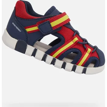 Chlapecké tenisky Geox Chlapecké Chlapci první kroky Geox Iupidoo Tmavě modrá Modrá 26 (2841215)