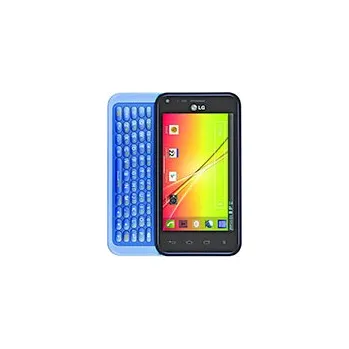 Hydrogelová fólie na LG Optimus F3Q Typ fólie: Rainbow