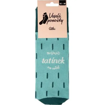 Pánské ponožky Albi Ponožky - Tatínek