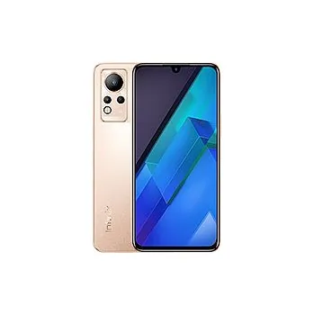 Hydrogelová fólie na Infinix Note 12 Typ fólie: Green Ray - Anti Blue Light