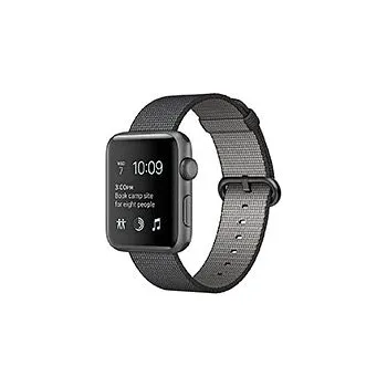Příslušenství k chytrým hodinkám Hydrogelová fólie na Apple Watch Series 2 Aluminum 42mm Typ fólie: Matte