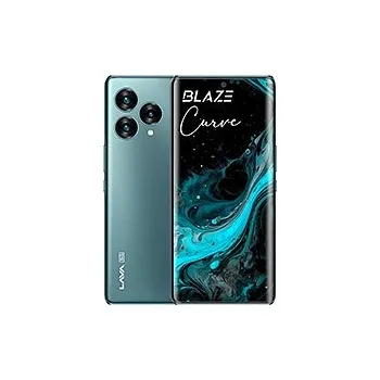 Hydrogelová fólie na Lava Blaze Curve Typ fólie: Green Ray - Anti Blue Light