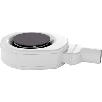 Sifon Kaldewei Krytka sifonu KA 90 city-antracit matná 687749000716