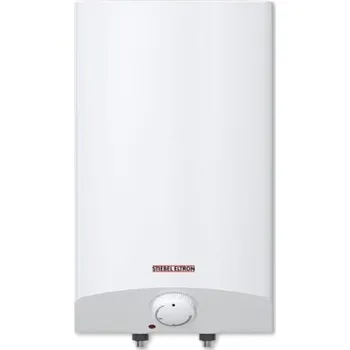 Bojler Stiebel-eltron STIEBEL ELTRON ESH 10 O-N TREND zásobníkový ohřívač 10l, elektrický, beztlakový, nad umyvadlo