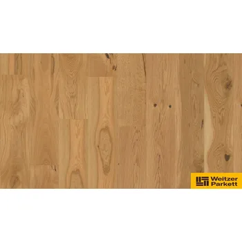 vinylová podlaha Weitzer parkett Dřevená lakovaná podlaha Oak rustic colorful 11mm 69004