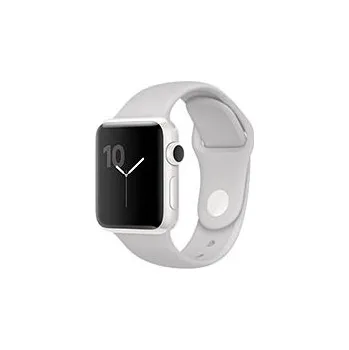 Příslušenství k chytrým hodinkám Hydrogelová fólie na Apple Watch Edition Series 2 38mm Typ fólie: HD Clear 0,3mm