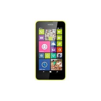 Mobilní telefon Hydrogelová fólie na Nokia Lumia 630 Dual SIM Typ fólie: EPU Self Repair